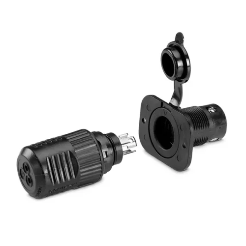 Minn Kota MKR-18 Plug & Receptacle