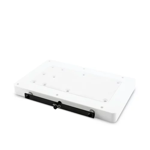 Minn Kota quick release bracket, white