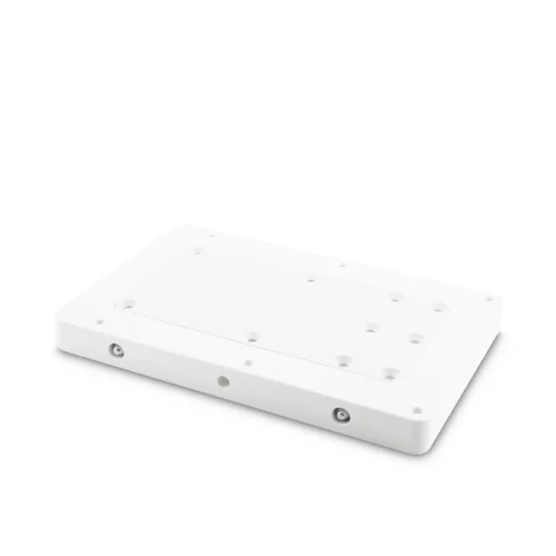 Minn Kota quick release bracket, other side, white
