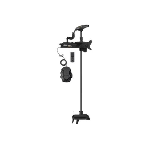 Minn Kota Terrova Quest boat trolling mount with 90/115 lb. thrust, 72 inch shaft, dual spectrum CHIRP sonar and wireless remote