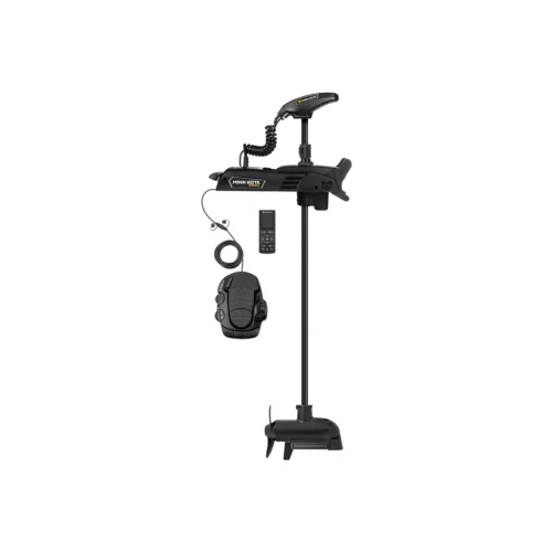 Minn Kota Terrova QUEST trolling motor 90/115 lb trust, 60 inch shaft MEGA Side Imaging with wireless remove