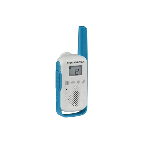 Motorola T114TP right view