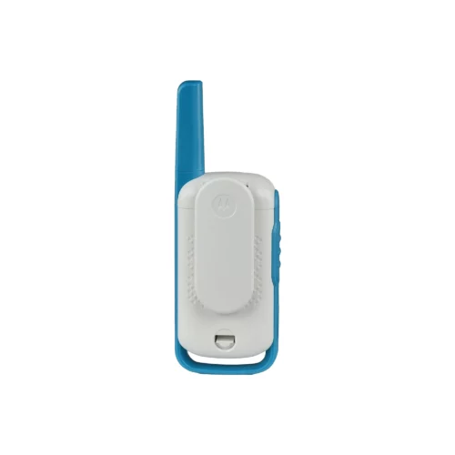 Motorola T114TP back view