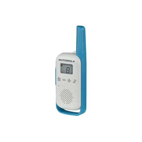 Motorola T114TP left view