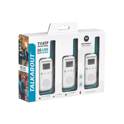 Motorola T114TP in box