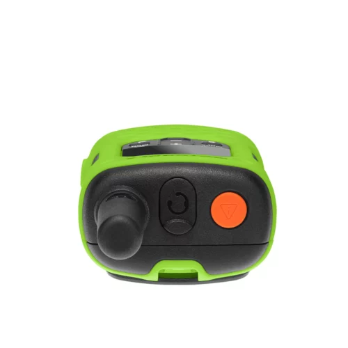 Motorola T600-C walkie talkie top view