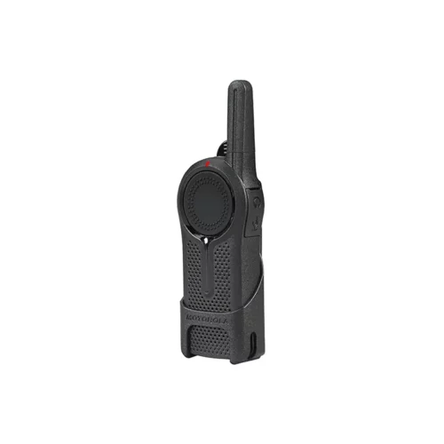 Motorola DLR1060 radio with cradle