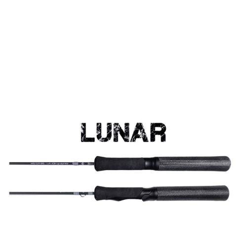 Frostbite Mister Big 43H Fishing Rod - Lunar