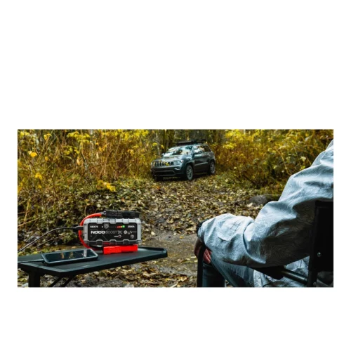 NOCO GBX75 charging phone