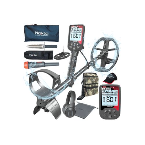 Nokta Triple Score Seasoned Hunter Pack