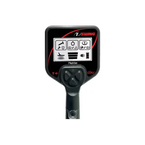 Nokta First Swing detector control box