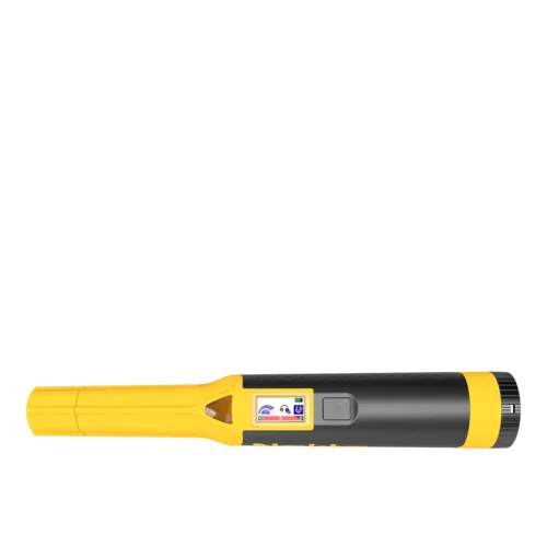 Nokta AccuPOINT pointer top with display view