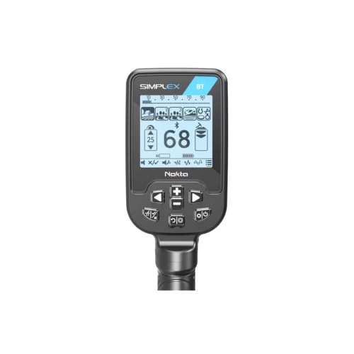 Nokta Simplex BT head