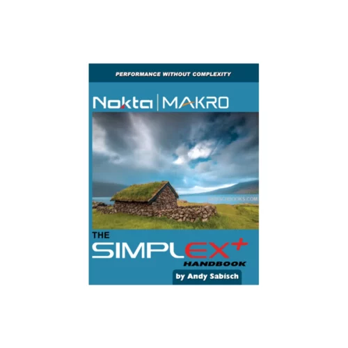 Nokta Simplex Handbook