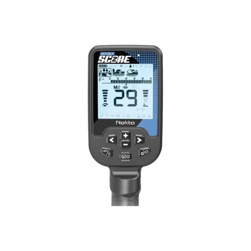 Nokta Double Score control box