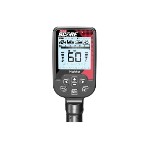 Nokta Triple Score PRO PACK control box