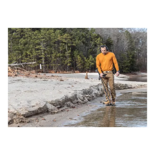 Nokta Score in use in water