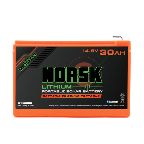 Norsk 14.8V 30Ah Lithium-Ion Battery with Charger