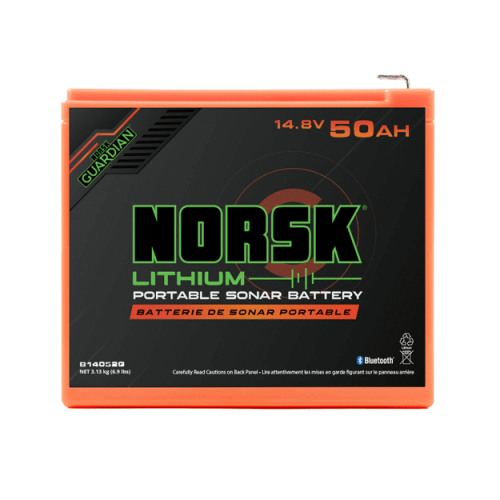 Norsk 14.8V 50Ah Lithium-Ion Battery with Charger