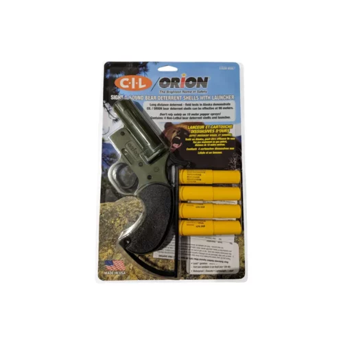 Orion CIL/Orion Bearbanger and Pistol 567