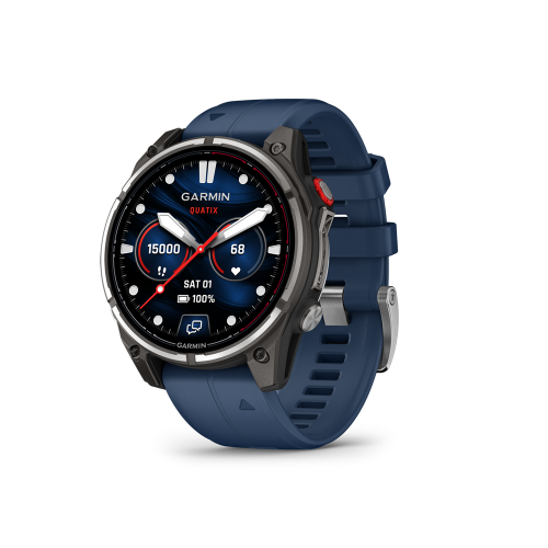 Garmin quatix 8 Pro – 47 mm, AMOLED
