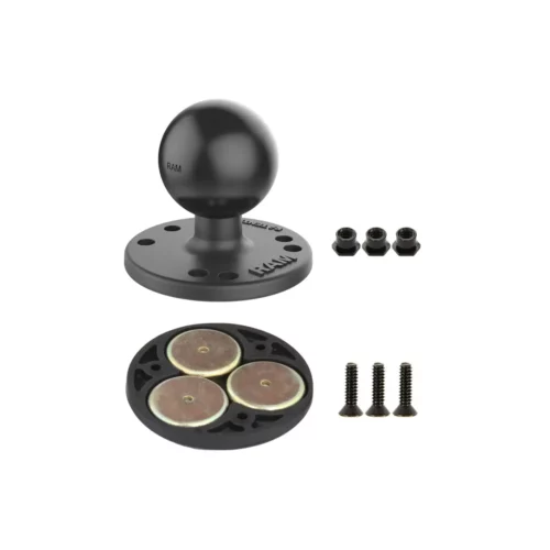 RAM-202-339U: RAM Magnetic Ball Base contents