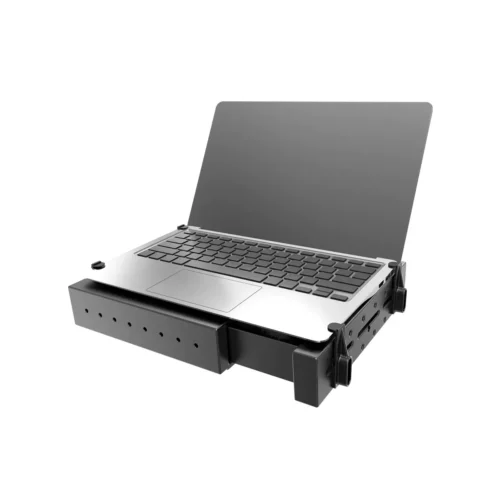 RAM-234-3FL with laptop on