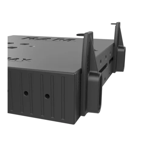 RAM-234-3FL closeup of side and keepers