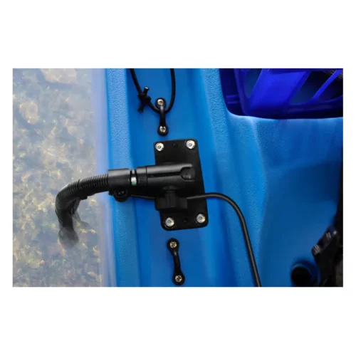 RAM-B-316-18-TRA1-354 attached to kayak