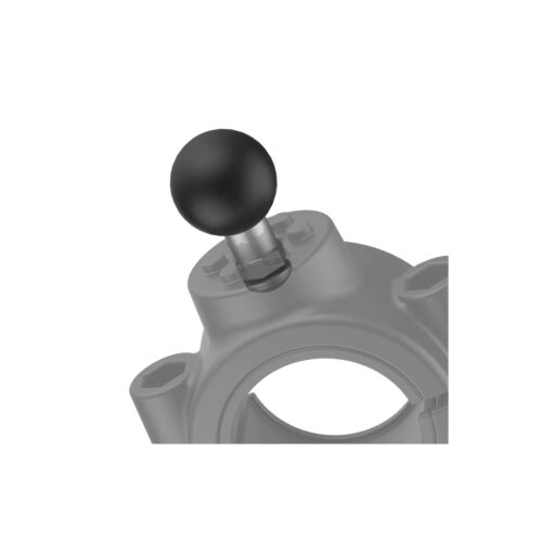 RAM-B-337-1U: RAM Add-A-Ball for RAM Torque Large Rail Bases in rail