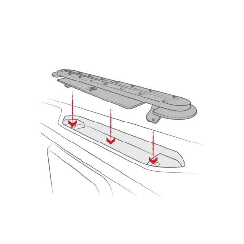 RAM-DT-204-TRACK-A12U drawing