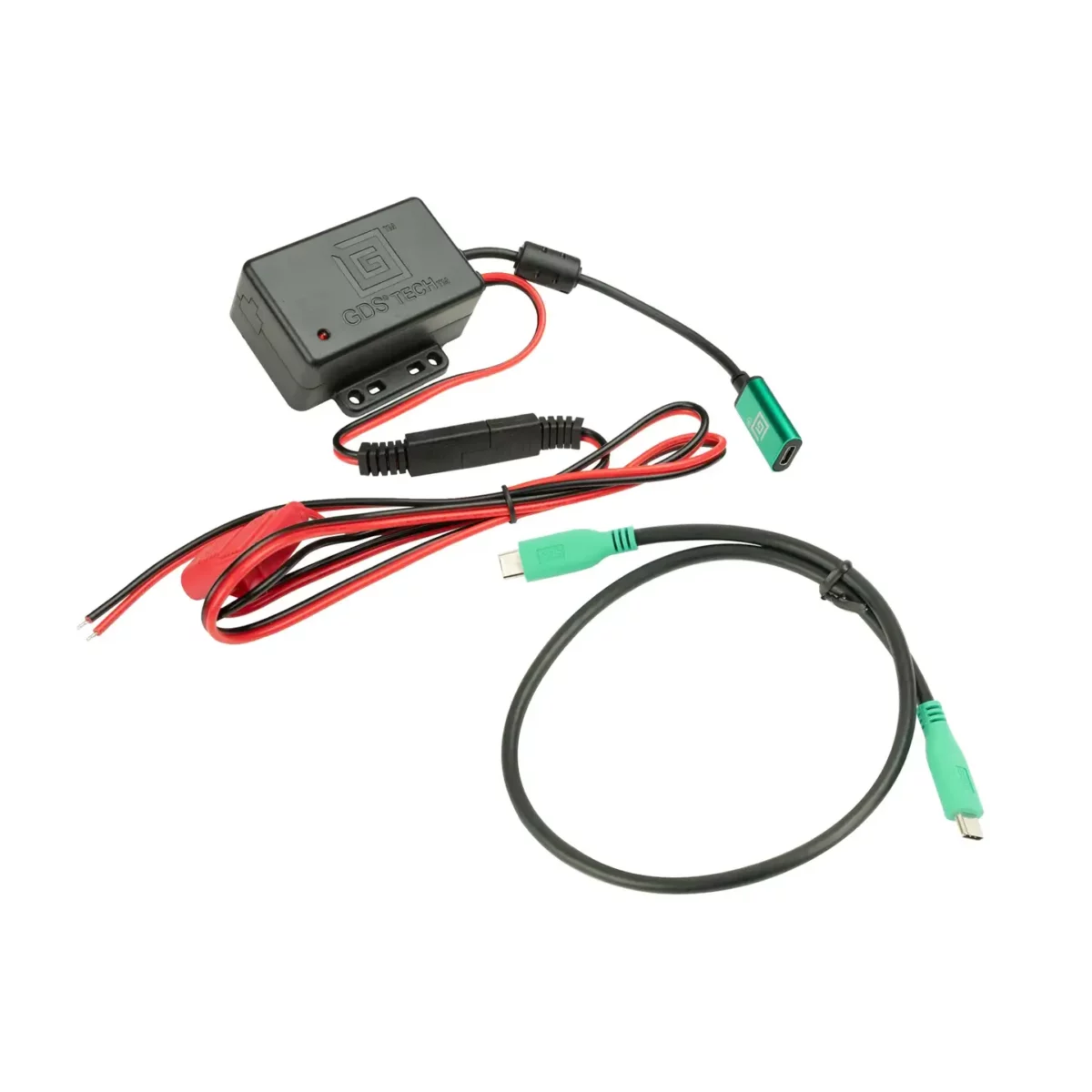 RAM-GDS-CHARGE-V3FC-1U: GDS Hardwire USB Type-C Power Delivery Charger