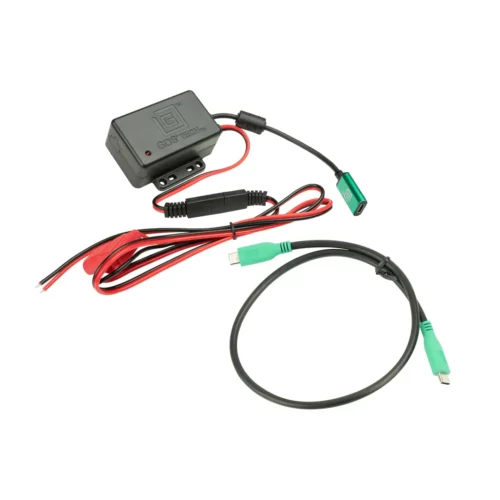RAM-GDS-CHARGE-V3FC-1U: GDS Hardwire USB Type-C Power Delivery Charger
