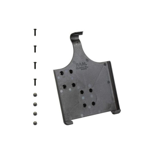 RAM-HOL-AP15U: RAM EZ-Roll'r Cradle for Apple iPad 2, 3 & 4