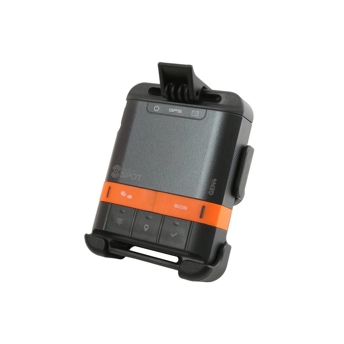 RAM-HOL-SPO6U: RAM EZ-Roll'r Cradle for SPOT Gen4 with device