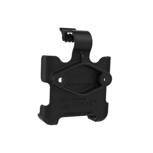 RAM-HOL-SPO6U: RAM EZ-Roll'r Cradle for SPOT Gen4 back side