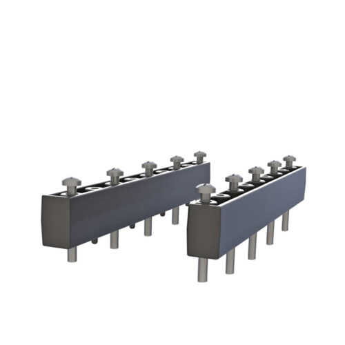 RAM-HOL-TAB-RISER1U: RAM 1/2 Risers for Tab-Tite and Tab-Lock Holders