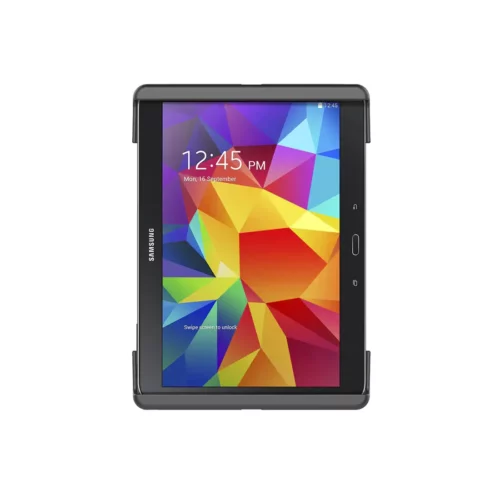 RAM-HOL-TAB26U: RAM Tab-Tite Tablet Holder for Samsung Tab 4 10.1 with tablet inside