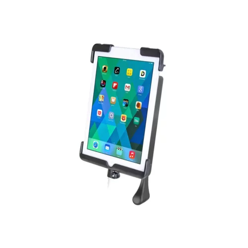 RAM-HOL-TABL11U: RAM Tab-Lock Tablet Holder for iPad mini 1-3 with iPad inside