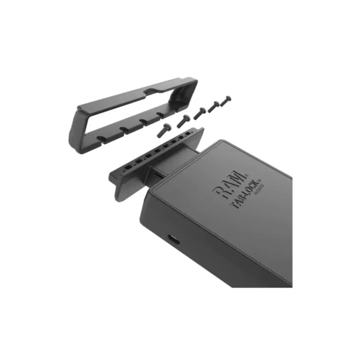 RAM-HOL-TABL12U: RAM Tab-Lock Universal Spring Loaded Holder for 8