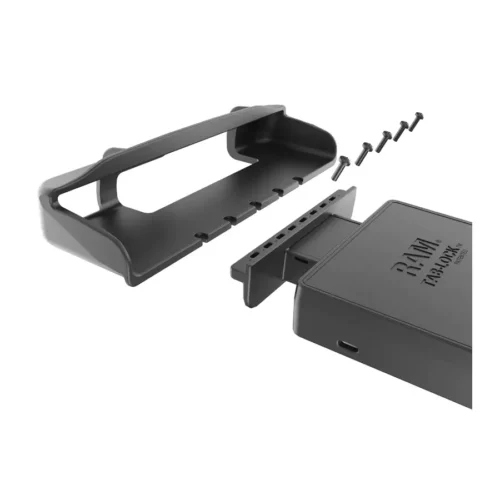 RAM-HOL-TABL19U: RAM Tab-Lock Holder for 10”-11” Rugged Tablets cups