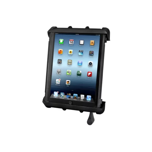 RAM-HOL-TABL8U: RAM Tab-Lock Tablet Holder for Apple iPad Pro 9.7 with Case + More with iPad in case