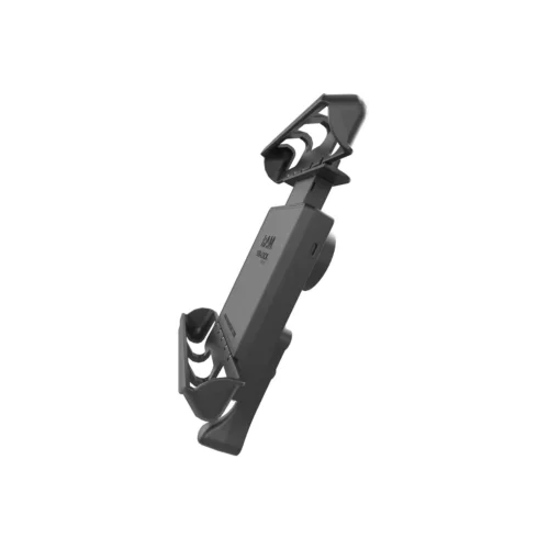 RAM-HOL-TABL8U: RAM Tab-Lock Tablet Holder for Apple iPad Pro 9.7 with Case + More side view