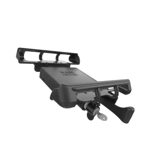 RAM-HOL-TABL8U: RAM Tab-Lock Tablet Holder for Apple iPad Pro 9.7 with Case + More bottom view