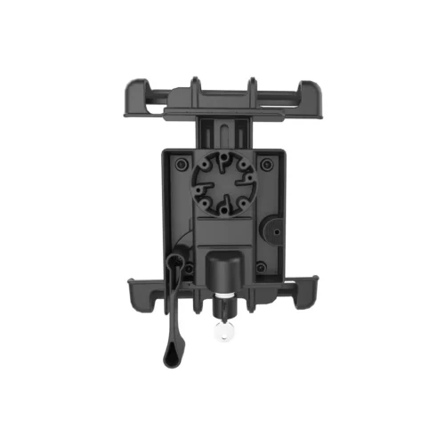 RAM-HOL-TABL8U: RAM Tab-Lock Tablet Holder for Apple iPad Pro 9.7 with Case + More back view