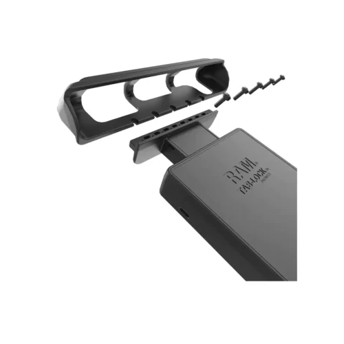 RAM-HOL-TABL8U: RAM Tab-Lock Tablet Holder for Apple iPad Pro 9.7 with Case cups