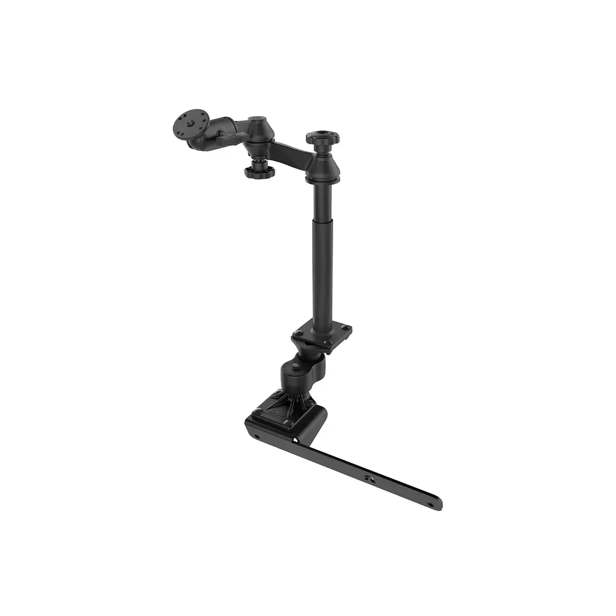 RAM-VB-178A-SW2: RAM No-Drill™ Mount for '12-23 RAM 2500-5500