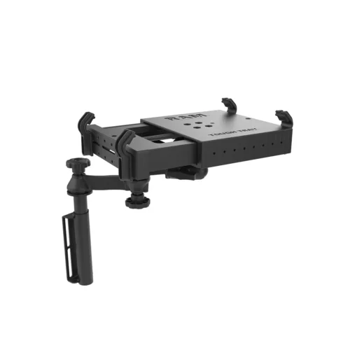 RAM-VB-181-SW1: RAM Vertical Drill-Down Laptop Mount