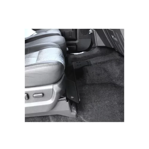 RAM-VB-185-SW2: RAM No-Drill Mount for '99-16 Ford F-250 - F750 base installed