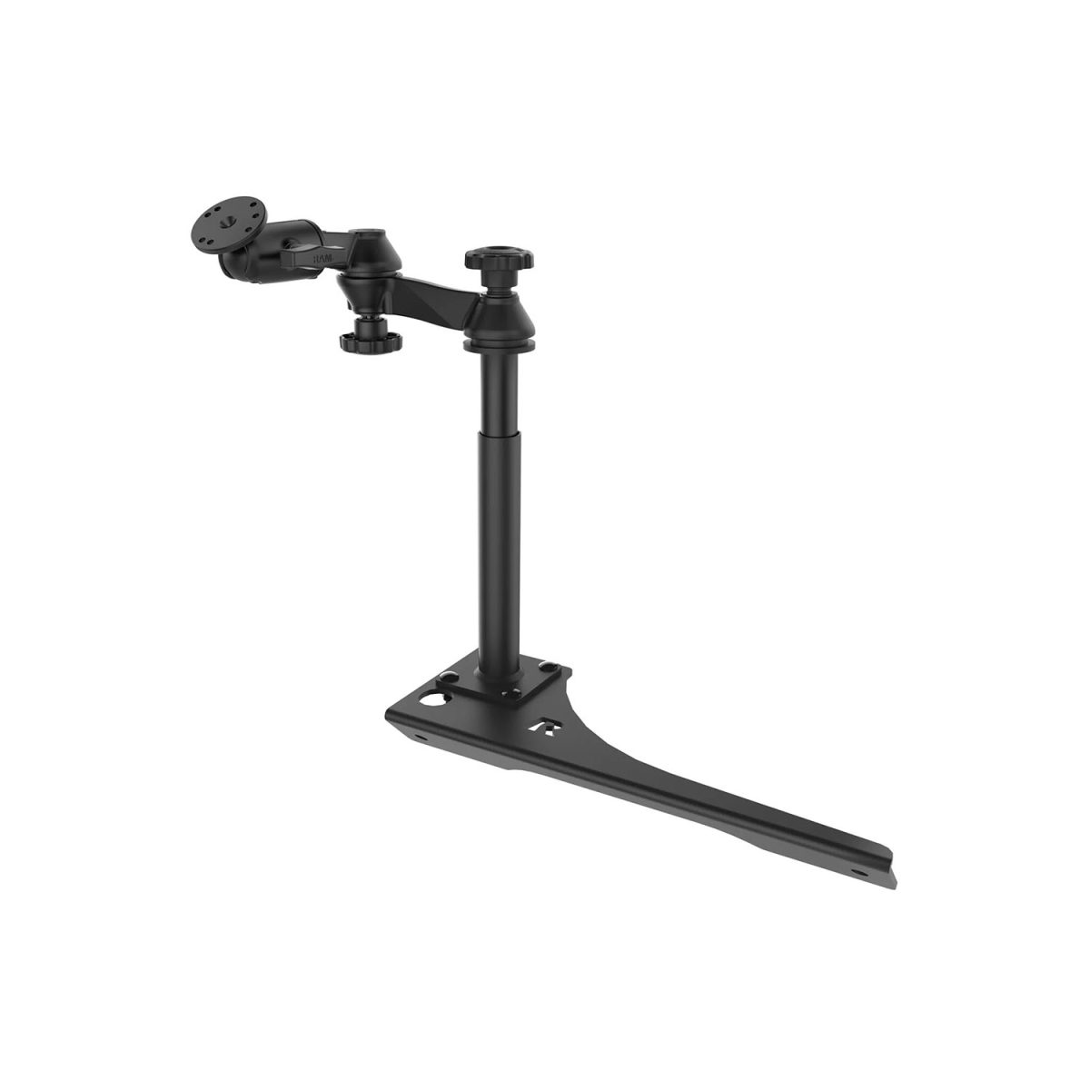 RAM-VB-186ST1-SW2: RAM No-Drill Mount for '19-23 Ram 1500 Pickup Trucks (5th Gen)